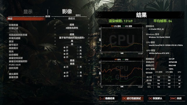 һ2K׷Ϸ ӳRTX 3070