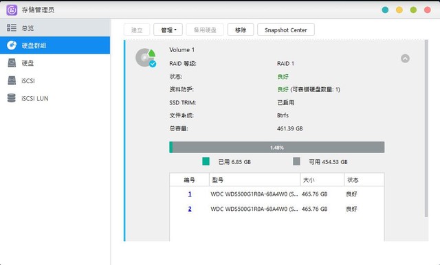 首发双M.2接口+双2.5G网口 华硕AS6604T使用体验