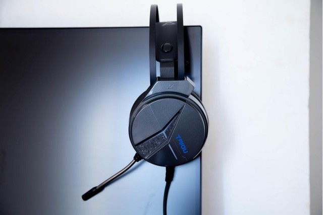 钛度ths309耳机 初心不变电竞无止境