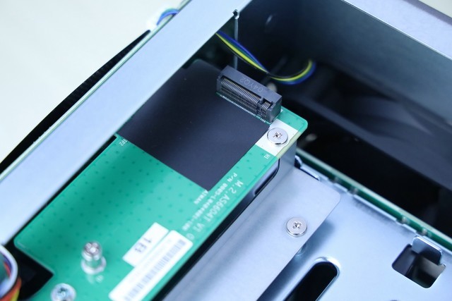 首发双M.2接口+双2.5G网口 华硕AS6604T使用体验