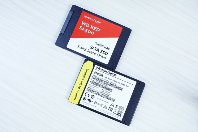 首发双M.2接口+双2.5G网口 华硕AS6604T使用体验