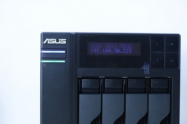 首发双M.2接口+双2.5G网口 华硕AS6604T使用体验