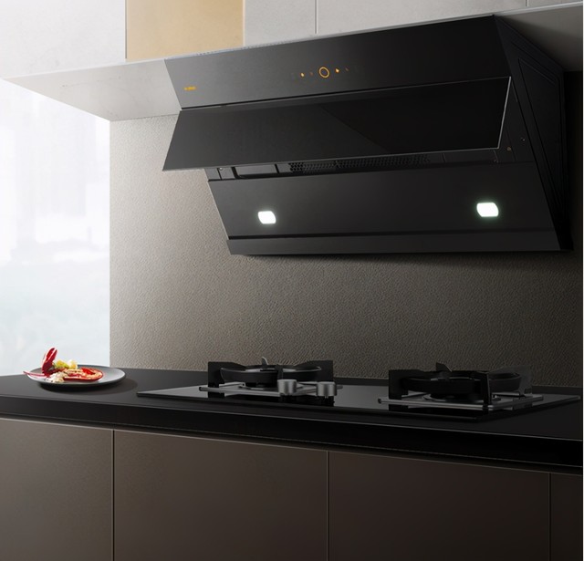打造开放式厨房如何选择侧吸式抽油烟机?参考四项指标