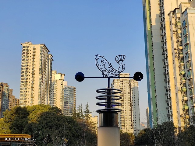 图赏iqooneo5后置主摄拍摄样张