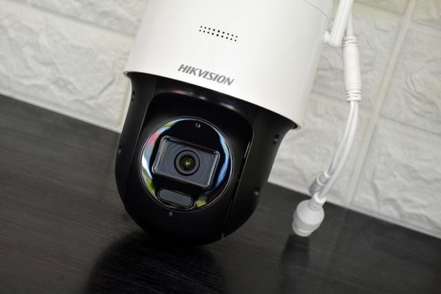 小偷想逃也逃不掉?360°无死角监控,海康威视摄像头如何做到?
