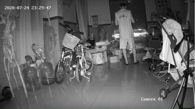 小偷想逃也逃不掉?360°无死角监控,海康威视摄像头如何做到?