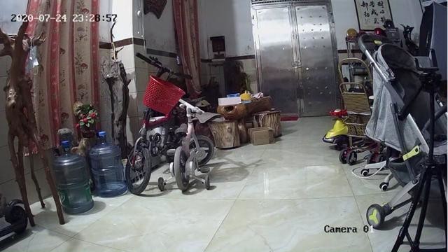 小偷想逃也逃不掉?360°无死角监控,海康威视摄像头如何做到?