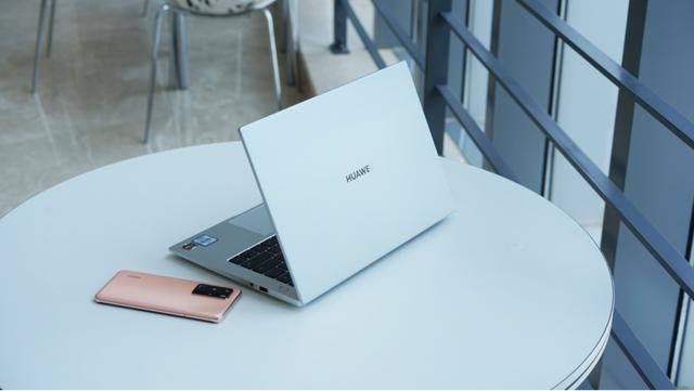 华为MateBook D 14锐龙版评测:7nm锐龙处理器加持,学生党必入