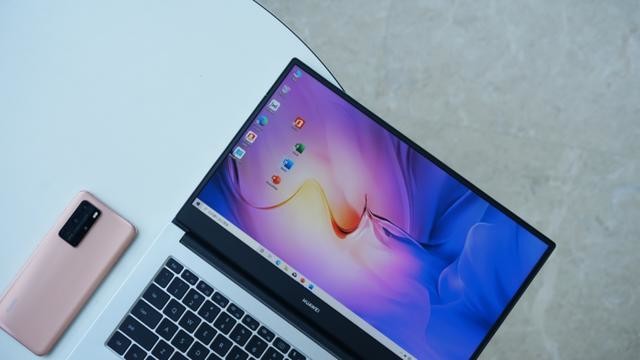 华为MateBook D 14锐龙版评测:7nm锐龙处理器加持,学生党必入