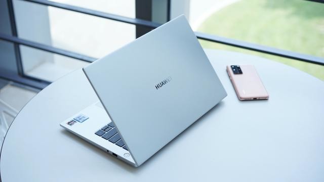华为MateBook D 14锐龙版评测:7nm锐龙处理器加持,学生党必入