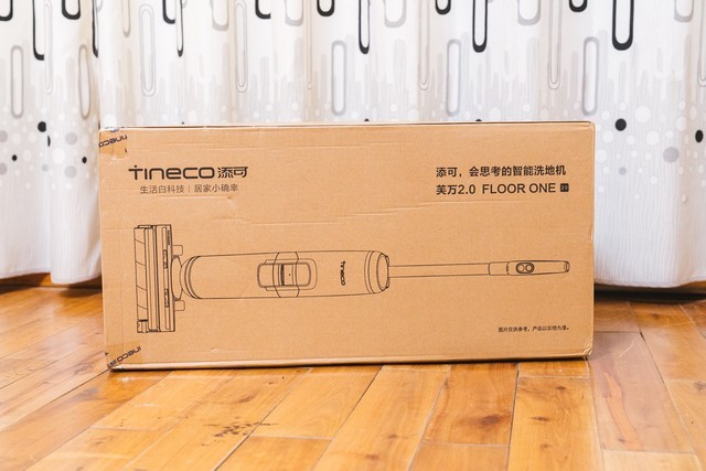 TINECO 添可 芙万2.0洗地机真的能让我告别“苦差事”的家务活吗?