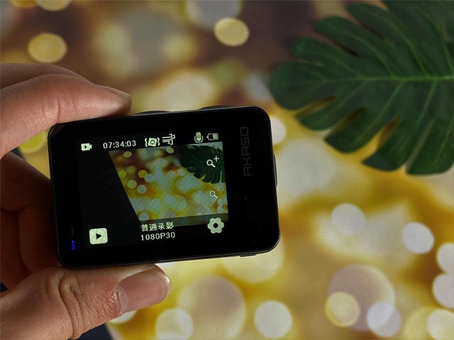 用一款比肩GoPro的相机是什么体验?AKASO运动相机评测