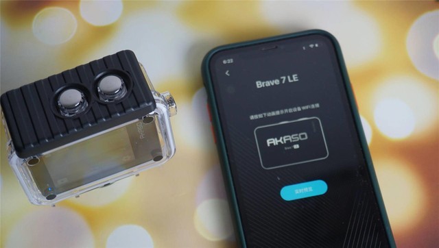 用一款比肩GoPro的相机是什么体验?AKASO运动相机评测
