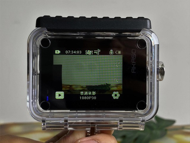 用一款比肩GoPro的相机是什么体验?AKASO运动相机评测