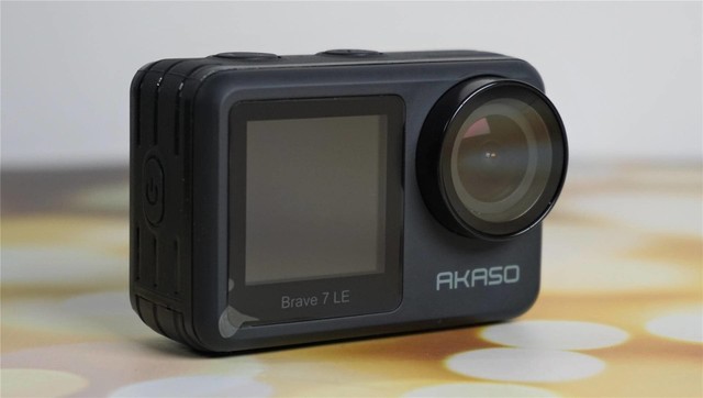用一款比肩GoPro的相机是什么体验?AKASO运动相机评测