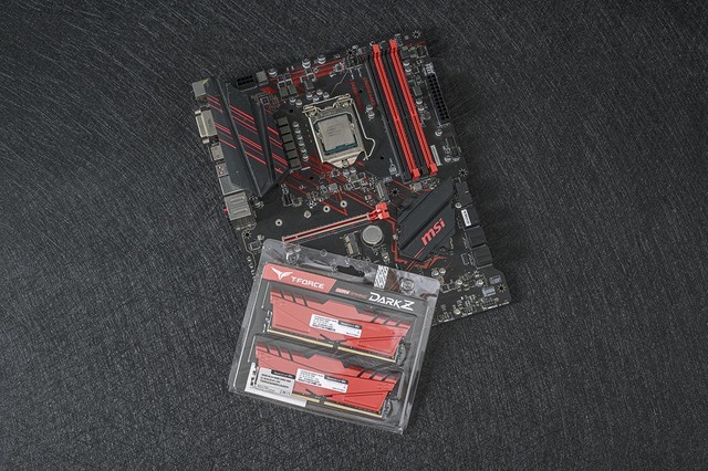 让i5再飞一会,升级十铨DARK DDR4 3600高频内存
