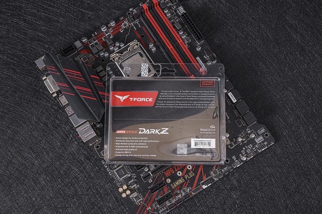 让i5再飞一会,升级十铨DARK DDR4 3600高频内存