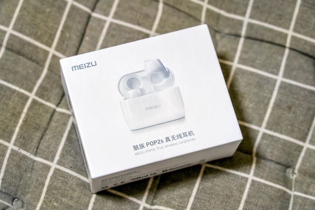 魅族pop2s蓝牙耳机评测超高颜值音质优秀