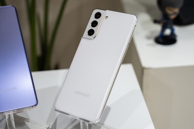 配置拉满的年度旗舰,三星s21 5g系列手机-中关村在线头条