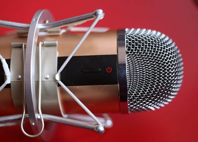 能玩asmr的麦克风,塞宾全景麦克风让录音更专业