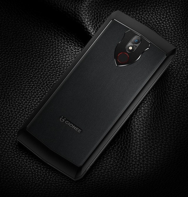 金立m30智能手机搭载10000mah超大电池