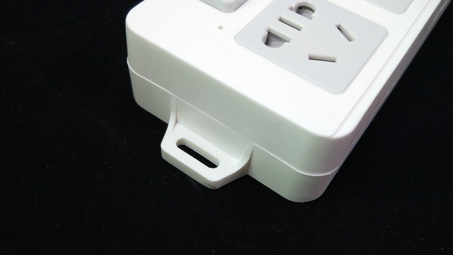 家用排插线长且自带分控开关设计——奥睿科NBI-5A排插简评