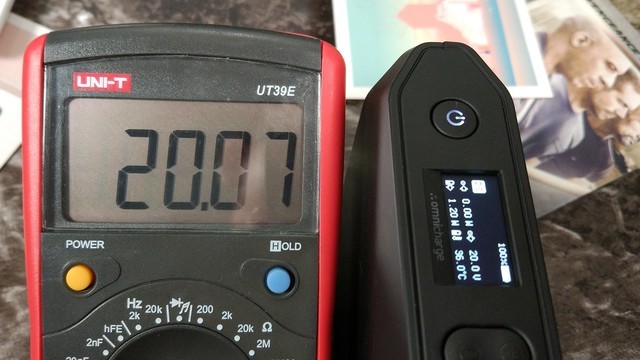 100W偶觅 20+详评:支持多协议快充,并自带DC精准调节