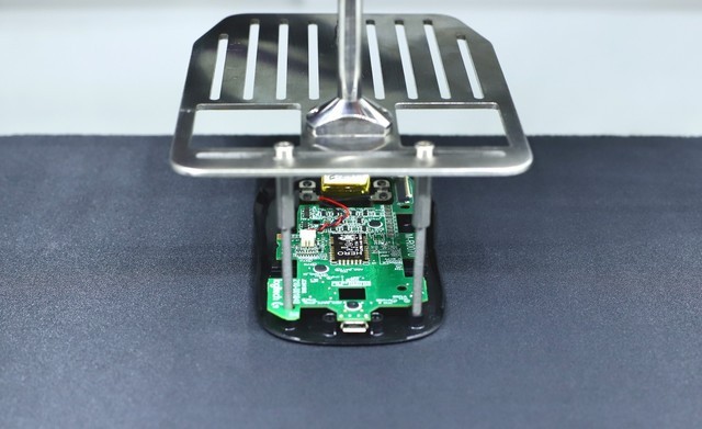 对鼠标核心能力的测试:罗技gpw狗屁王精准度如何