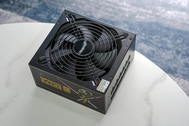 鑫谷GP950G全模组电源评测:30系显卡升级前必备电源
