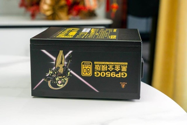 鑫谷GP950G全模组电源评测:30系显卡升级前必备电源