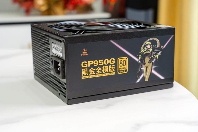 鑫谷GP950G全模组电源评测:30系显卡升级前必备电源