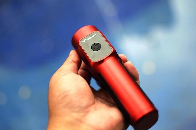 盈盈可握 精工制造 Merach麦瑞克nano筋膜枪