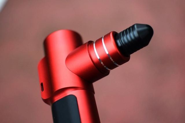 盈盈可握 精工制造 Merach麦瑞克nano筋膜枪