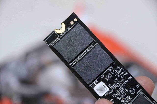 狠心剁手,读取速度超5000MB/s,希捷酷玩固态520体验