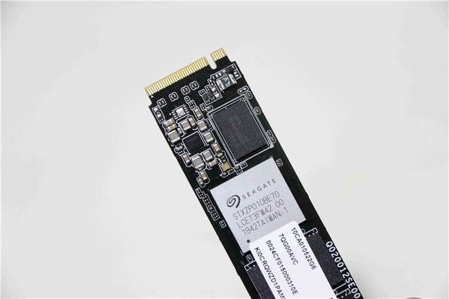 狠心剁手,读取速度超5000MB/s,希捷酷玩固态520体验