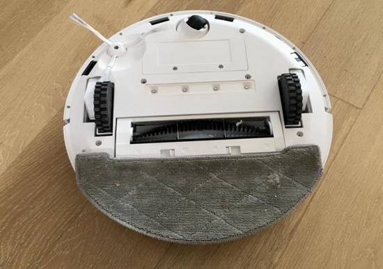 2021智能扫地机器人品牌推荐，由利V980 Pro扫地机器人新品评测