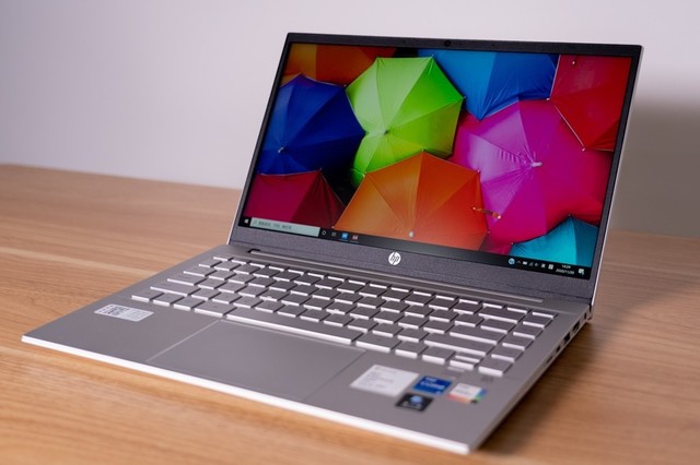 惠普星14全能轻薄本11代酷睿加持性能大幅提升