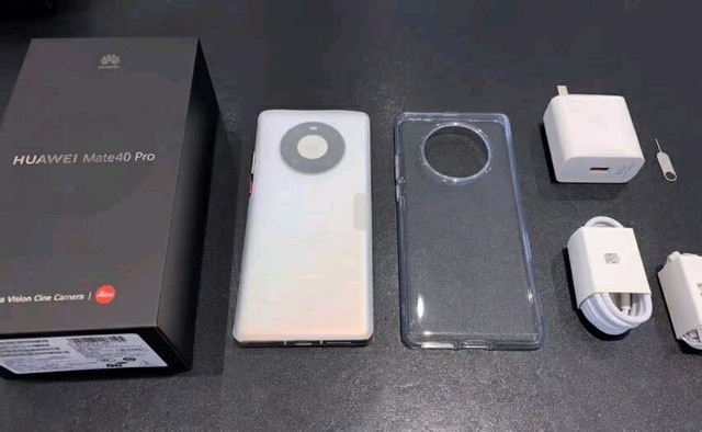 真的是太满意了华为mate40pro