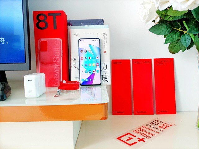 最全一加8T评测,十二方面带你领略