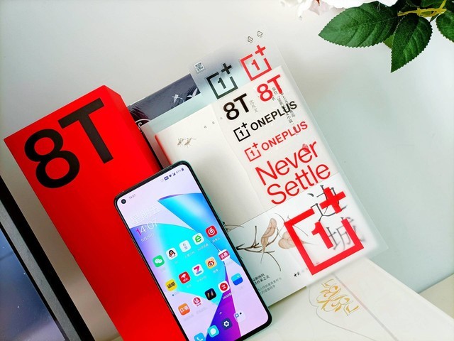 最全一加8T评测,十二方面带你领略