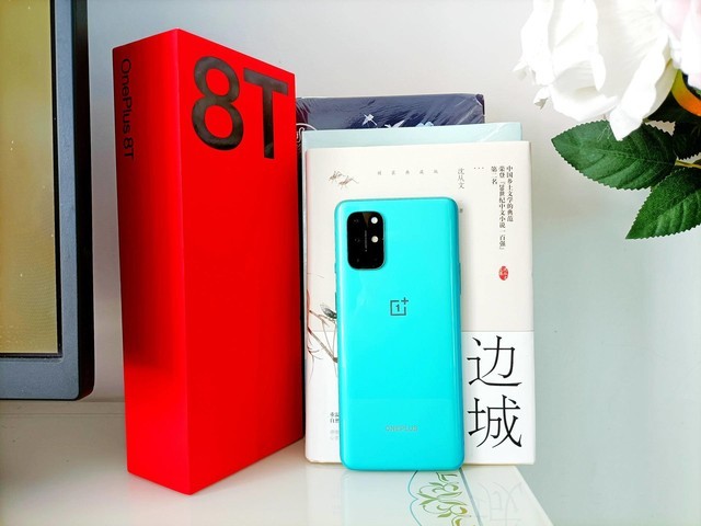 最全一加8T评测,十二方面带你领略