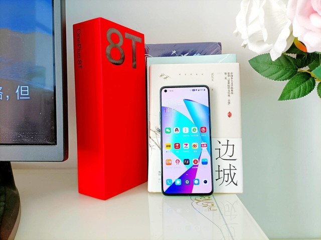最全一加8T评测,十二方面带你领略