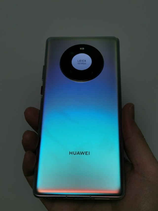 从华为p40到mate40我来说说