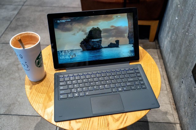 酷比魔方knotexpro评测娱乐办公两不误