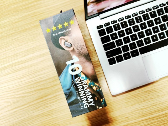 liberty2pro真无线tws降噪耳机开箱