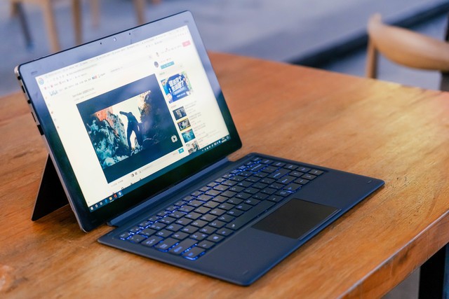 酷比魔方knotexpro评测娱乐办公两不误