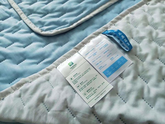 炎炎夏日每晚深睡,你需要滑滑软软香香冰冰的被