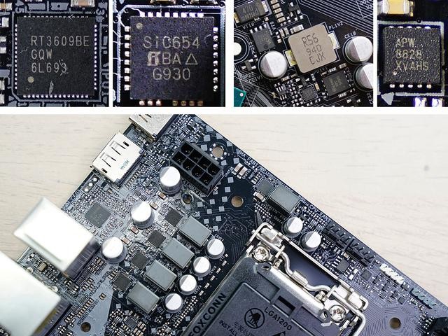 i5+B460+2060S攒ITX主机,蓝天白云般的配色,充满了夏天的气息