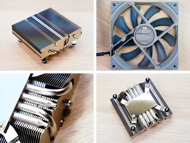 i5+B460+2060S攒ITX主机,蓝天白云般的配色,充满了夏天的气息