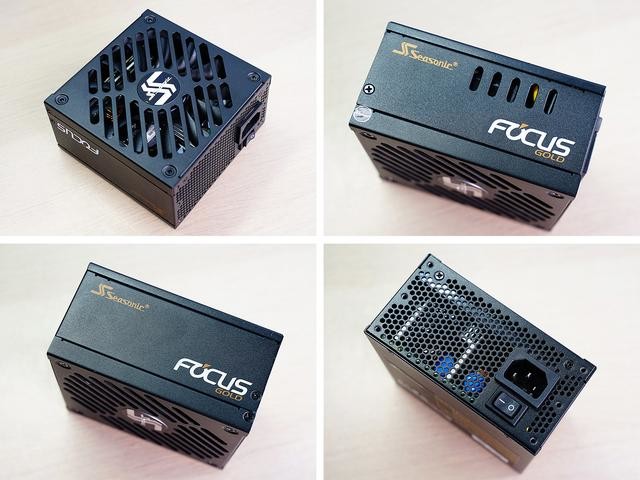 i5+B460+2060S攒ITX主机,蓝天白云般的配色,充满了夏天的气息